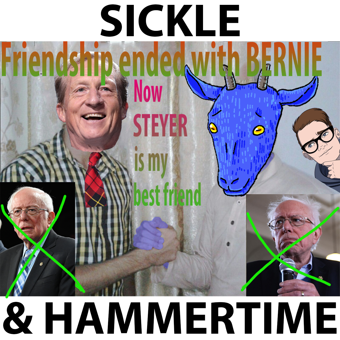 Sickle and Hammertime